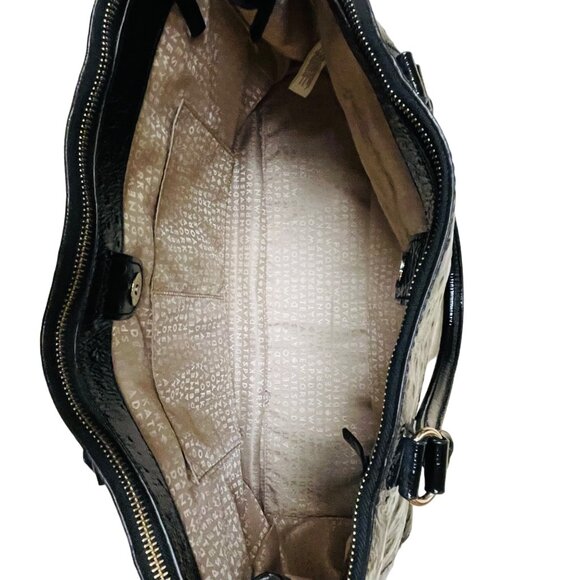 Kate Spade New York Black Leather Handbag - Picture 13 of 16